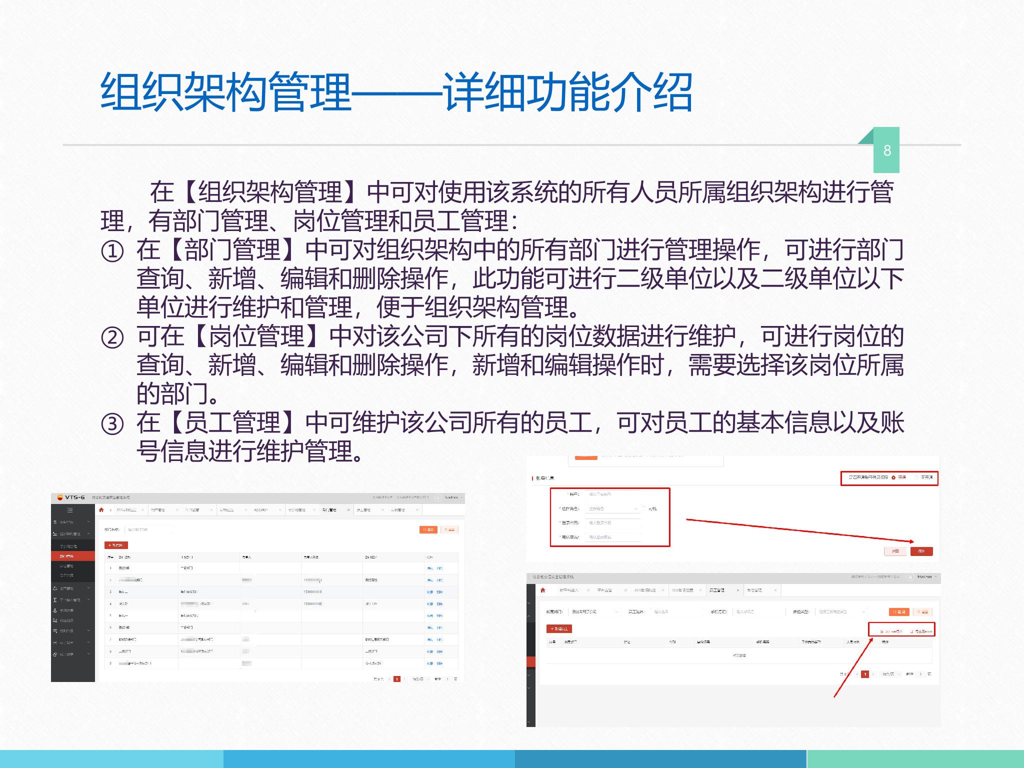 中石油VTS全旅程交通安全管理系统详情 8