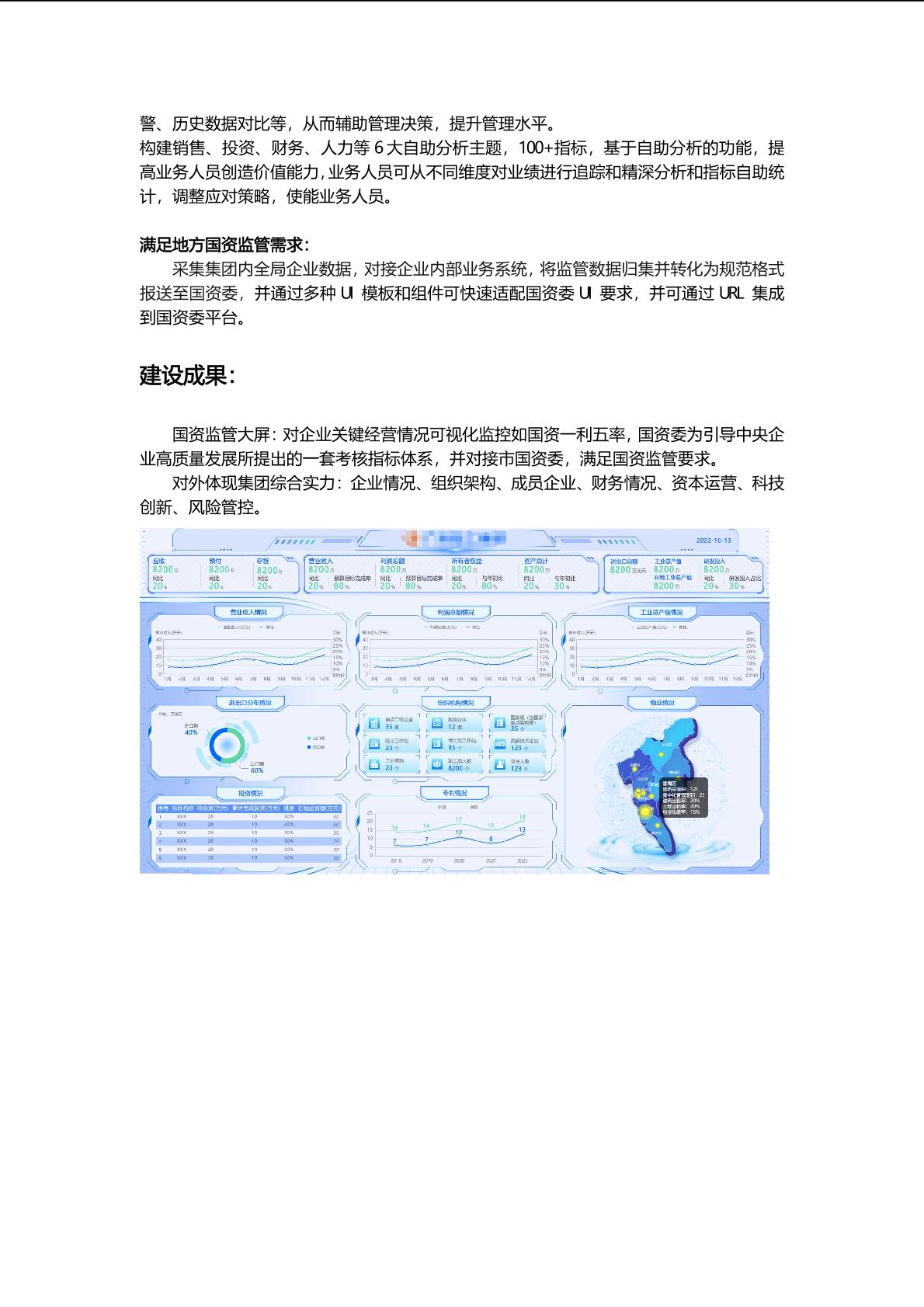 思迈特软件-全行业BI解决方案(精华版)详情 13